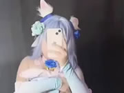 可愛小蘿莉妹妹一邊自拍一邊玩騷穴